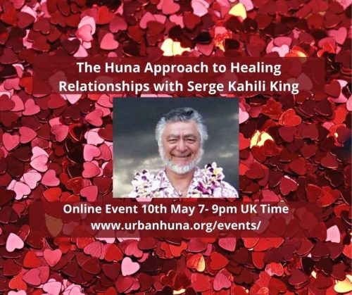 Serge King Healing Relationships