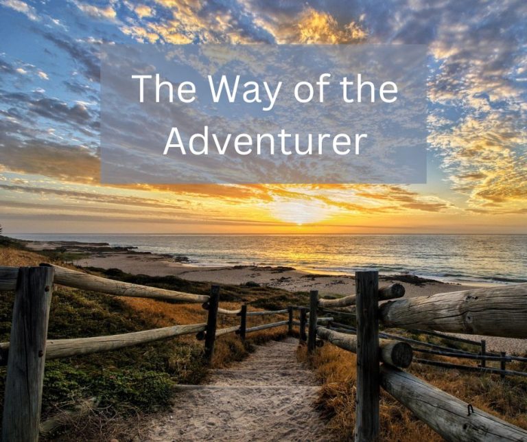 THe Way of the Adventurer