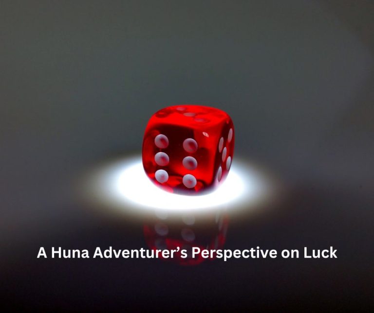 Huna Luck